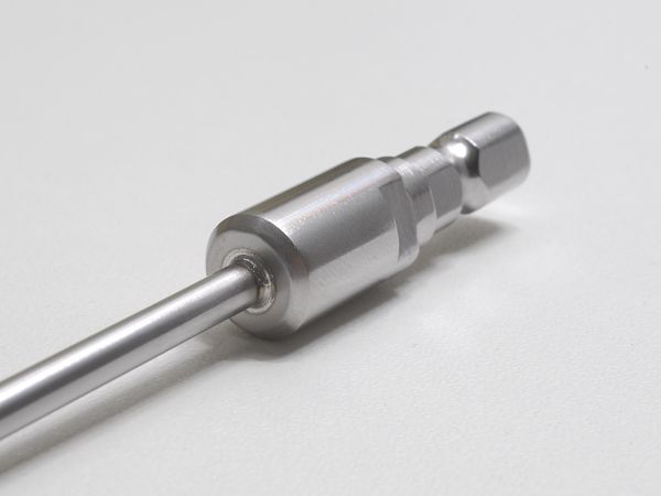 soudure laser sans apport instrument medical inox opt