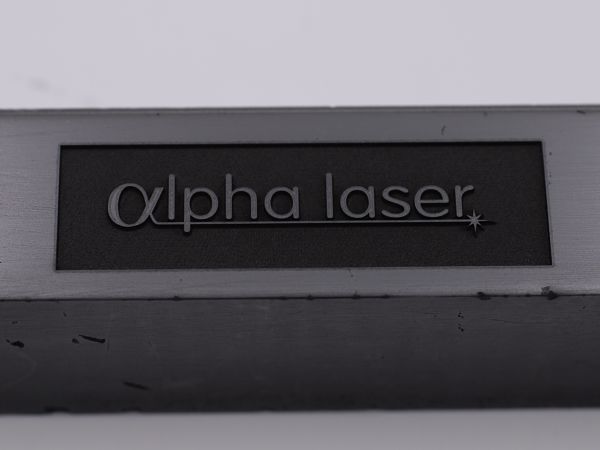 gravure laser empreinte graphite opt